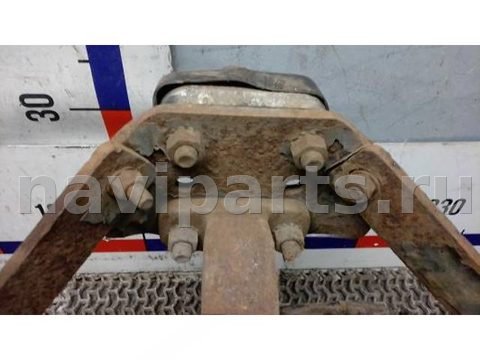 Прицепное устройство (фаркоп) Land-Rover Discovery, 2011 г., арт. BBM10H601, фото 9