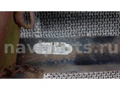 Прицепное устройство (фаркоп) Volkswagen Transporter T5, 2006 г., арт. BBM20H601, фото 10