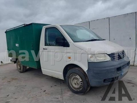 Прицепное устройство (фаркоп) Volkswagen Transporter T5, 2006 г., арт. BBM20H601, фото 11