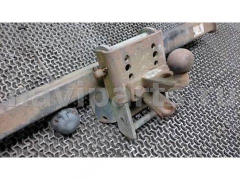 Прицепное устройство (фаркоп) Volkswagen Transporter T5, 2006 г., арт. BBM20H601, фото 3