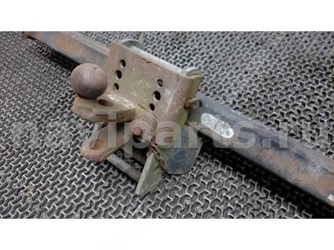 Прицепное устройство (фаркоп) Volkswagen Transporter T5, 2006 г., арт. BBM20H601, фото 4