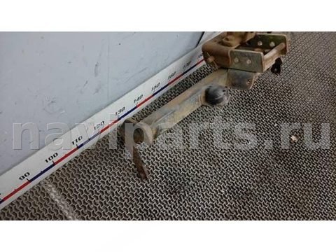 Прицепное устройство (фаркоп) Volkswagen Transporter T5, 2006 г., арт. BBM20H601, фото 7