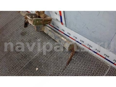 Прицепное устройство (фаркоп) Volkswagen Transporter T5, 2006 г., арт. BBM20H601, фото 8