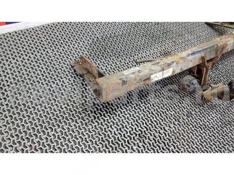 Прицепное устройство (фаркоп) Volkswagen Golf, 2009 г., арт. BEP31H601, фото 2