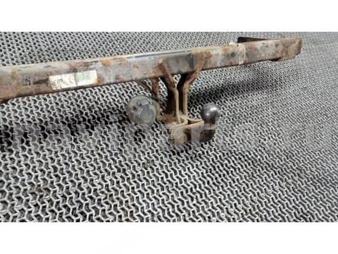 Прицепное устройство (фаркоп) Volkswagen Golf, 2009 г., арт. BEP31H601, фото 3