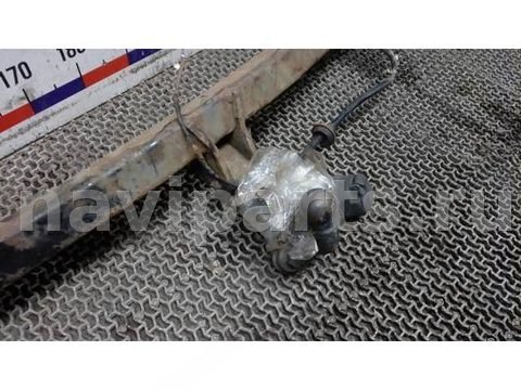Прицепное устройство (фаркоп) Audi Q7, 2007 г., арт. BLK20H601, фото 2
