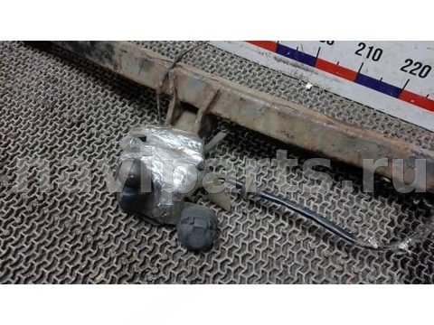 Прицепное устройство (фаркоп) Audi Q7, 2007 г., арт. BLK20H601, фото 3