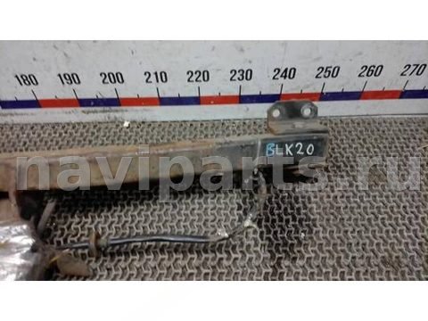 Прицепное устройство (фаркоп) Audi Q7, 2007 г., арт. BLK20H601, фото 4
