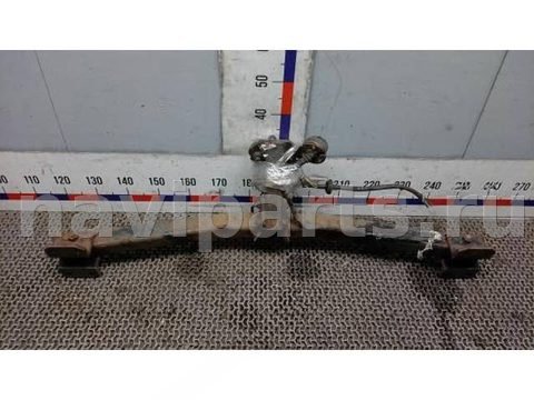 Прицепное устройство (фаркоп) Audi Q7, 2007 г., арт. BLK20H601, фото 6