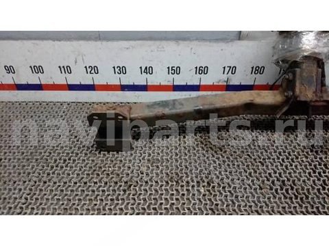 Прицепное устройство (фаркоп) Audi Q7, 2007 г., арт. BLK20H601, фото 8