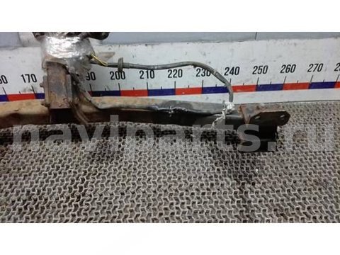 Прицепное устройство (фаркоп) Audi Q7, 2007 г., арт. BLK20H601, фото 9