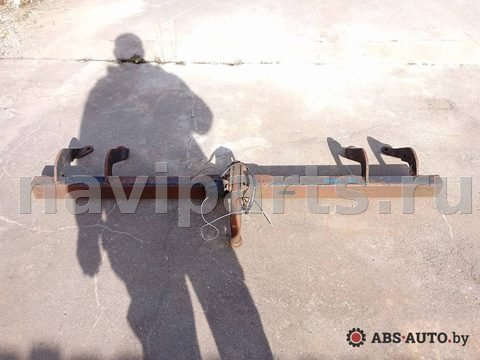 Прицепное устройство (фаркоп) Citroen Jumper, 2001 г., арт. C0006, фото 2