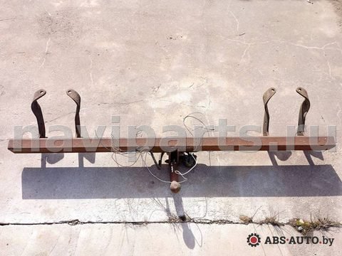 Прицепное устройство (фаркоп) Citroen Jumper, 2001 г., арт. C0006, фото 3