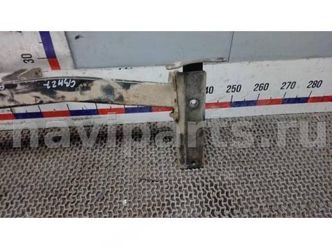 Прицепное устройство (фаркоп) Land-Rover Freelander, 2013 г., арт. CBM27H601, фото 8