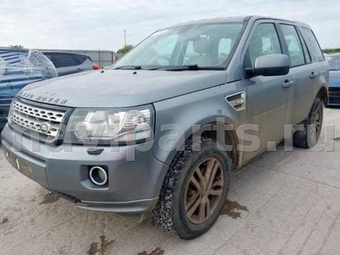 Прицепное устройство (фаркоп) Land-Rover Freelander, 2013 г., арт. CBM27H601, фото 9