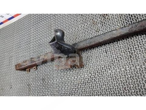 Прицепное устройство (фаркоп) Fiat Doblo, 2006 г., арт. CEP11H601, фото 4