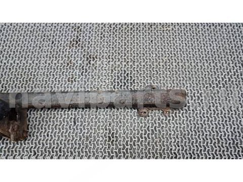 Прицепное устройство (фаркоп) Fiat Doblo, 2006 г., арт. CEP11H601, фото 5