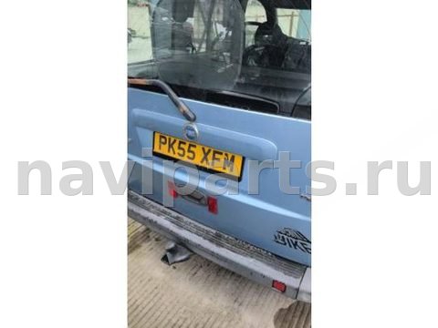 Прицепное устройство (фаркоп) Fiat Doblo, 2006 г., арт. CEP11H601, фото 9