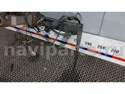 Прицепное устройство (фаркоп) Suzuki SX4, 2013 г., арт. CLK02H601, фото 10