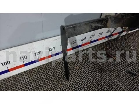 Прицепное устройство (фаркоп) Suzuki SX4, 2013 г., арт. CLK02H601, фото 11