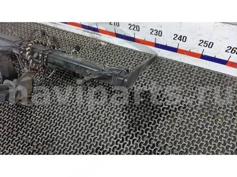 Прицепное устройство (фаркоп) Suzuki SX4, 2013 г., арт. CLK02H601, фото 4