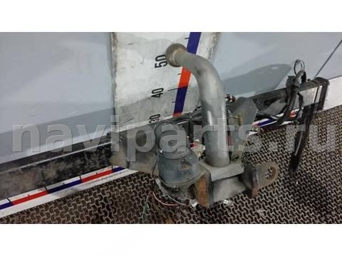 Прицепное устройство (фаркоп) Suzuki SX4, 2013 г., арт. CLK02H601, фото 7