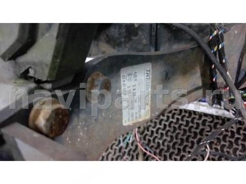 Прицепное устройство (фаркоп) Suzuki SX4, 2013 г., арт. CLK02H601, фото 9