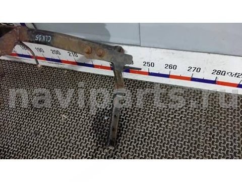 Прицепное устройство (фаркоп) Nissan X-Trail T31, 2010 г., арт. CLK15H601, фото 10