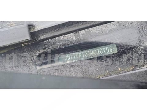 Прицепное устройство (фаркоп) Nissan X-Trail T31, 2010 г., арт. CLK15H601, фото 12