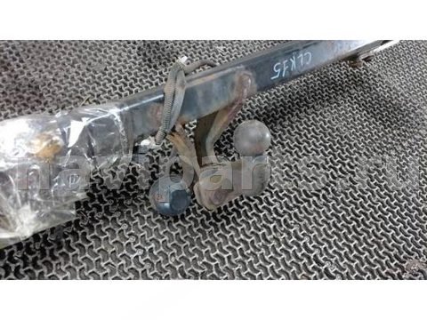 Прицепное устройство (фаркоп) Nissan X-Trail T31, 2010 г., арт. CLK15H601, фото 2
