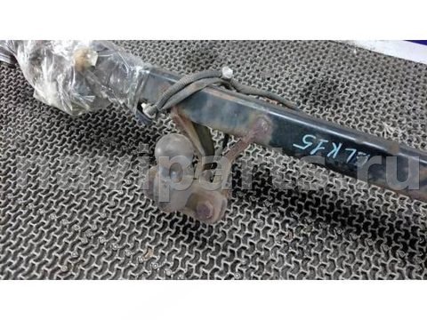 Прицепное устройство (фаркоп) Nissan X-Trail T31, 2010 г., арт. CLK15H601, фото 3
