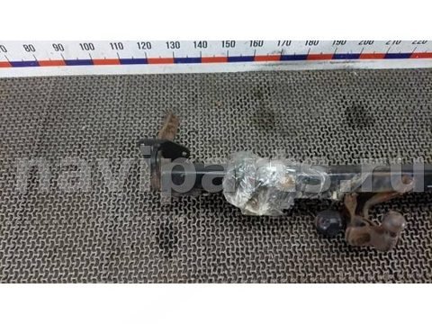 Прицепное устройство (фаркоп) Nissan X-Trail T31, 2010 г., арт. CLK15H601, фото 4