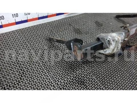 Прицепное устройство (фаркоп) Nissan X-Trail T31, 2010 г., арт. CLK15H601, фото 5