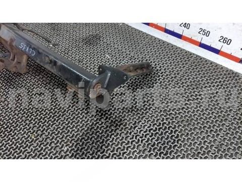 Прицепное устройство (фаркоп) Nissan X-Trail T31, 2010 г., арт. CLK15H601, фото 7