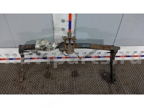 Прицепное устройство (фаркоп) Nissan X-Trail T31, 2010 г., арт. CLK15H601, фото 8