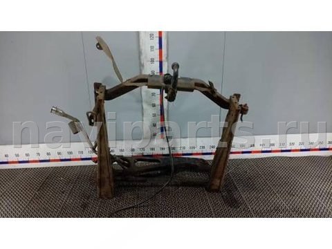 Прицепное устройство (фаркоп) Jeep Commander XK, 2007 г., арт. CLK52H601