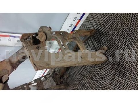 Прицепное устройство (фаркоп) Jeep Commander XK, 2007 г., арт. CLK52H601, фото 2