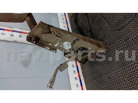 Прицепное устройство (фаркоп) Jeep Commander XK, 2007 г., арт. CLK52H601, фото 3