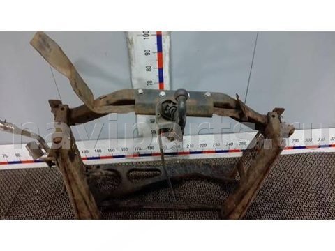 Прицепное устройство (фаркоп) Jeep Commander XK, 2007 г., арт. CLK52H601, фото 4