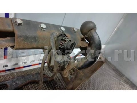 Прицепное устройство (фаркоп) Jeep Commander XK, 2007 г., арт. CLK52H601, фото 5