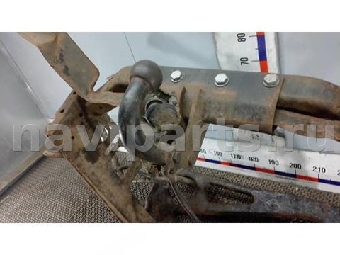 Прицепное устройство (фаркоп) Jeep Commander XK, 2007 г., арт. CLK52H601, фото 6