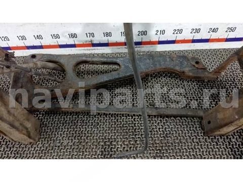 Прицепное устройство (фаркоп) Jeep Commander XK, 2007 г., арт. CLK52H601, фото 7