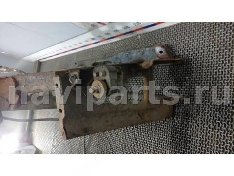 Прицепное устройство (фаркоп) Jeep Commander XK, 2007 г., арт. CLK52H601, фото 8
