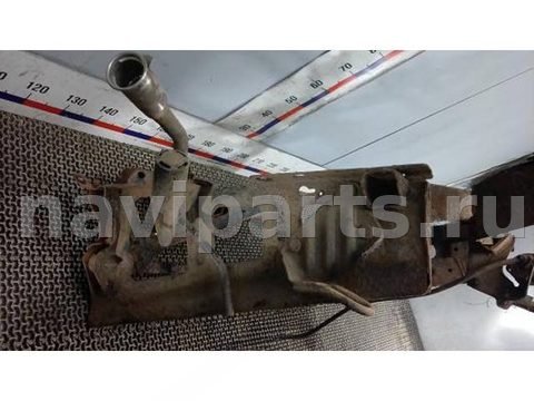 Прицепное устройство (фаркоп) Jeep Commander XK, 2007 г., арт. CLK52H601, фото 9