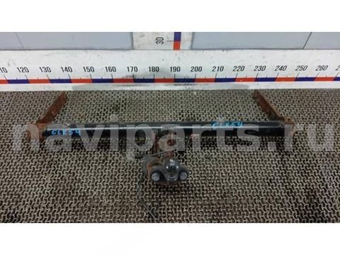 Прицепное устройство (фаркоп) Skoda Fabia, 2012 г., арт. CLK54H601