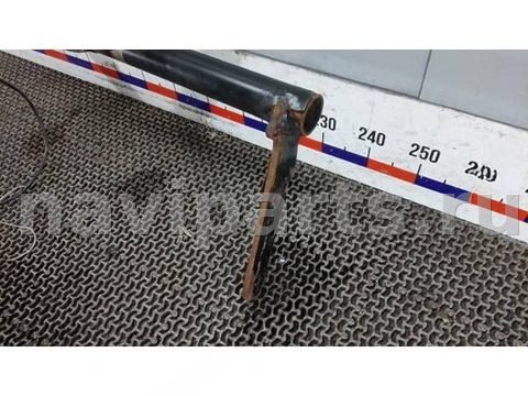Прицепное устройство (фаркоп) Skoda Fabia, 2012 г., арт. CLK54H601, фото 10