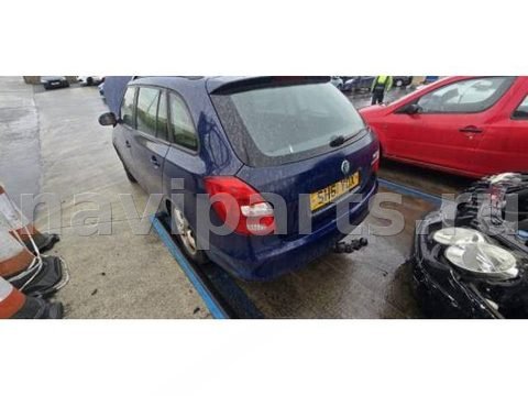Прицепное устройство (фаркоп) Skoda Fabia, 2012 г., арт. CLK54H601, фото 12