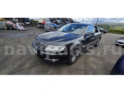 Прицепное устройство (фаркоп) Volkswagen Phaeton, 2010 г., арт. CLK55H601, фото 12