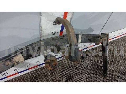Прицепное устройство (фаркоп) Volkswagen Phaeton, 2010 г., арт. CLK55H601, фото 7