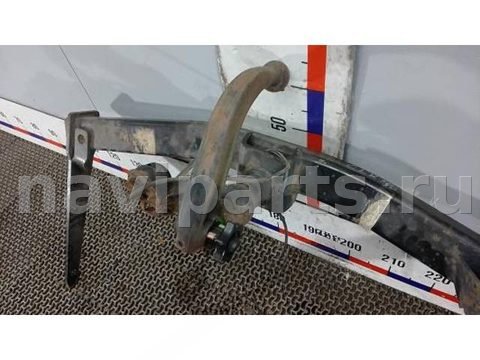 Прицепное устройство (фаркоп) Volkswagen Phaeton, 2010 г., арт. CLK55H601, фото 8